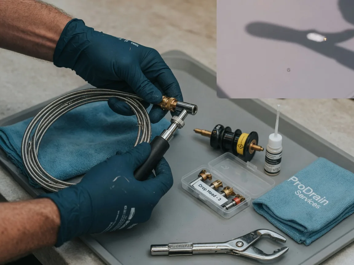 Why choose Drain Cleaning in Topawa, AZ